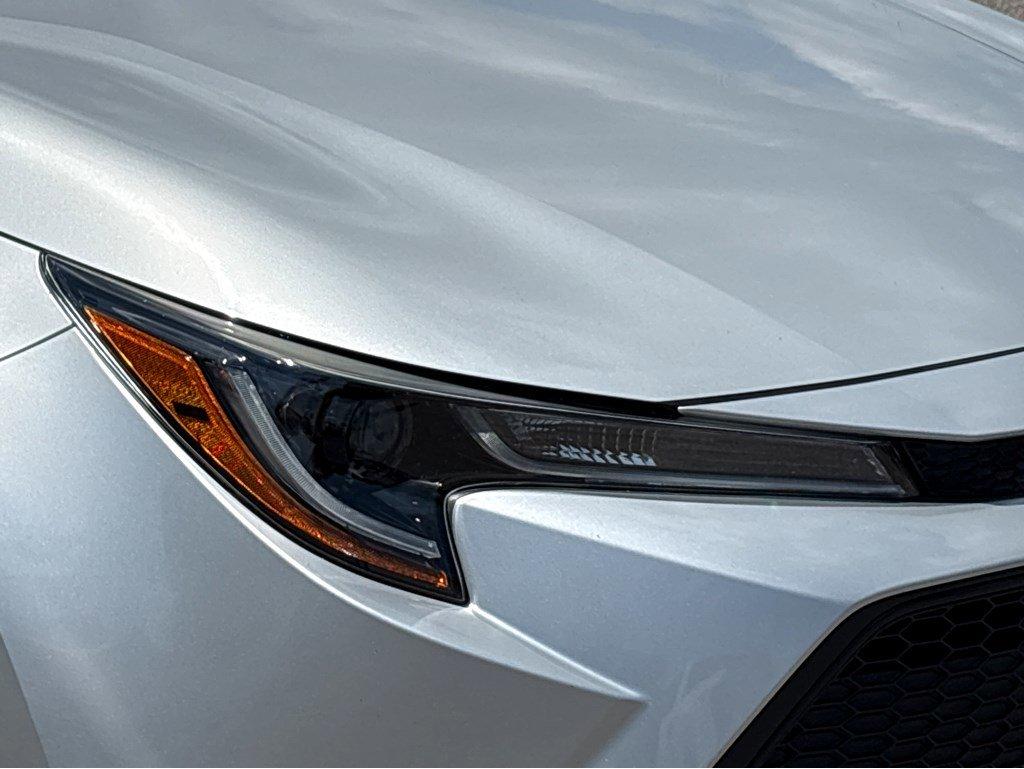 2022 Toyota Corolla Vehicle Photo in SAVANNAH, GA 31406-4513