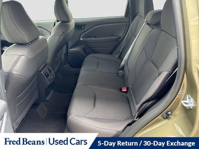 2025 Subaru Forester Vehicle Photo in Doylestown, PA 18902