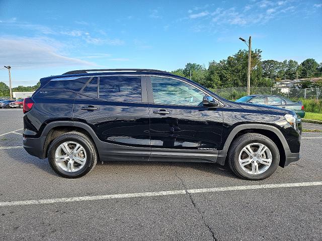 2022 GMC Terrain Vehicle Photo in TREVOSE, PA 19053-4984