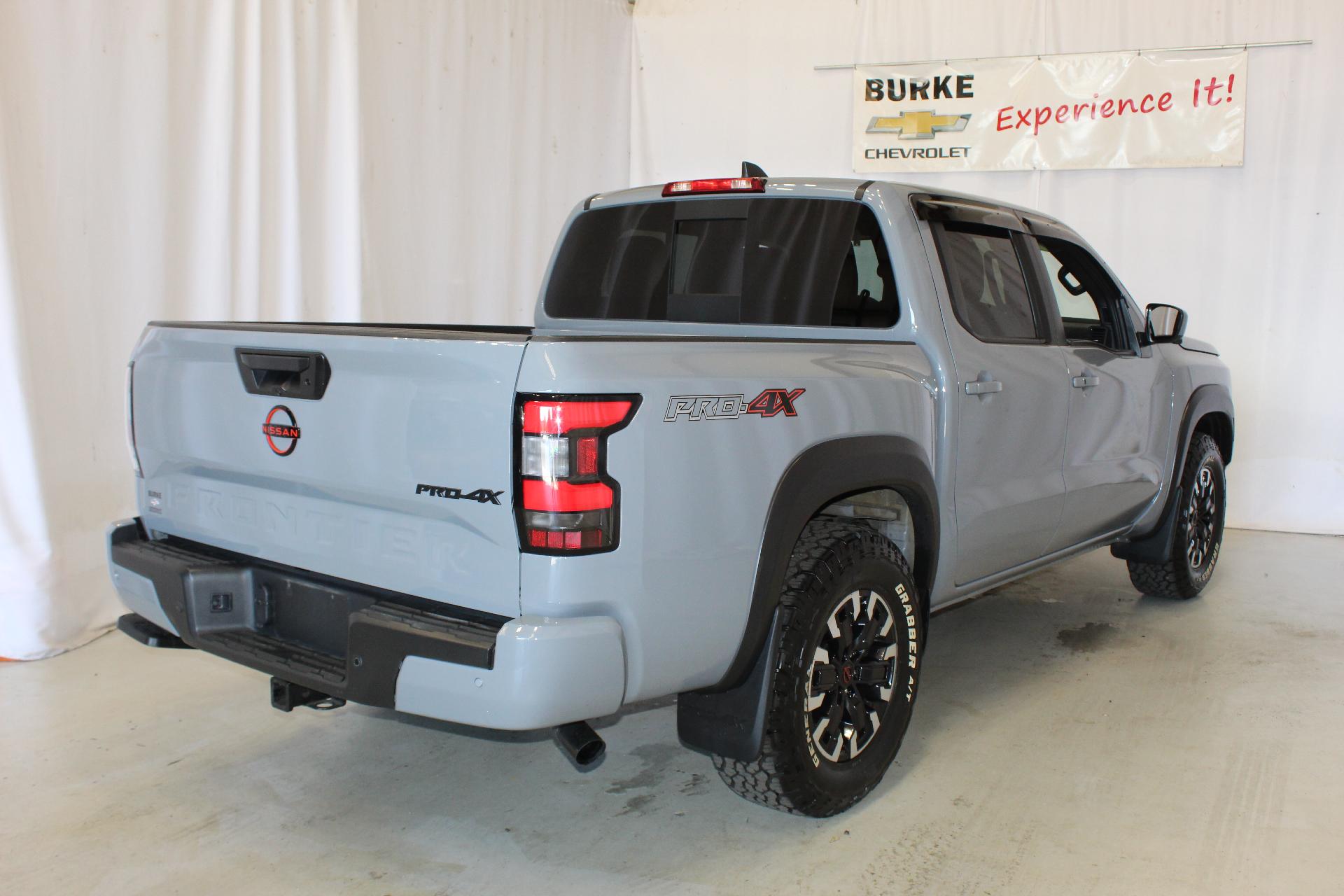 2024 Nissan Frontier Vehicle Photo in NORTHAMPTON, MA 01060-1120