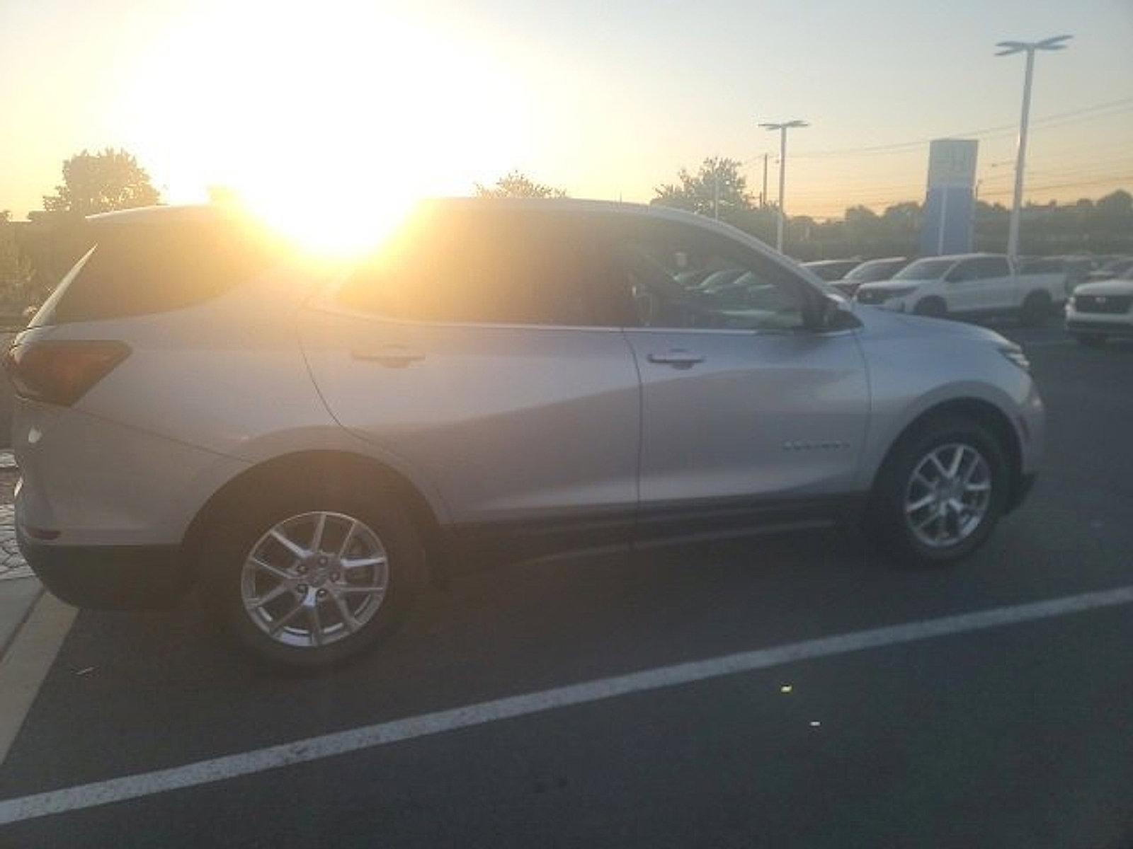 2022 Chevrolet Equinox Vehicle Photo in Harrisburg, PA 17111