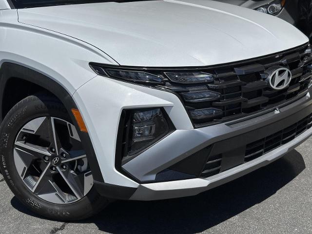 2025 Hyundai TUCSON Vehicle Photo in Tucson, AZ 85712