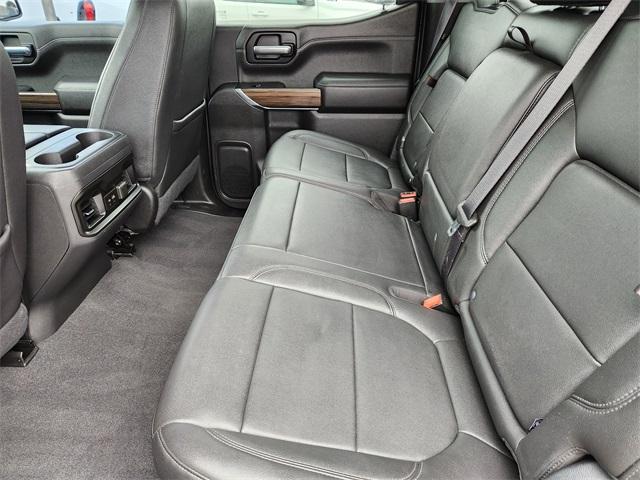 2021 Chevrolet Silverado 1500 Vehicle Photo in AURORA, CO 80012-4011