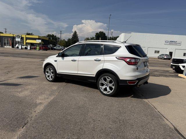 2017 Ford Escape Vehicle Photo in Ogallala, NE 69153