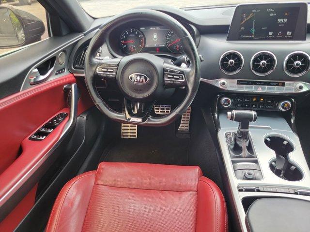 2018 Kia Stinger Vehicle Photo in BRIDGMAN, MI 49106-9548