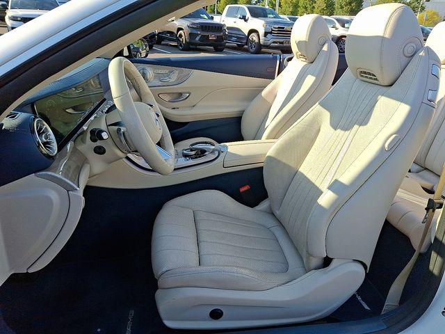 2021 Mercedes-Benz E-Class Vehicle Photo in DANBURY, CT 06810-5034