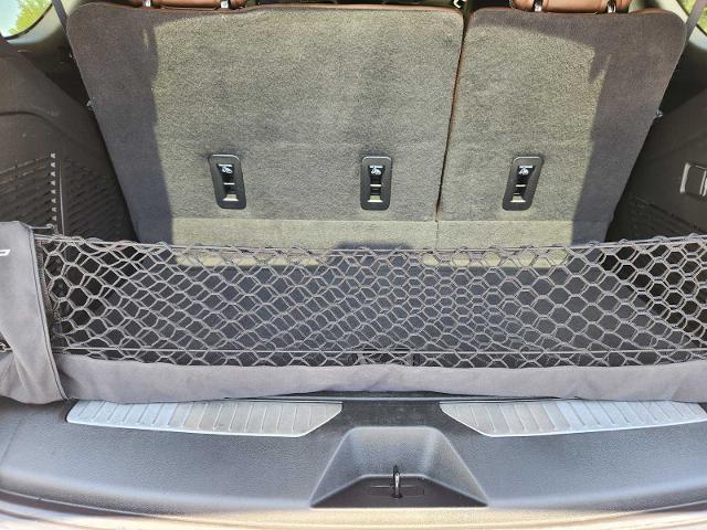 2022 Chevrolet Tahoe Vehicle Photo in DENTON, TX 76210-9321