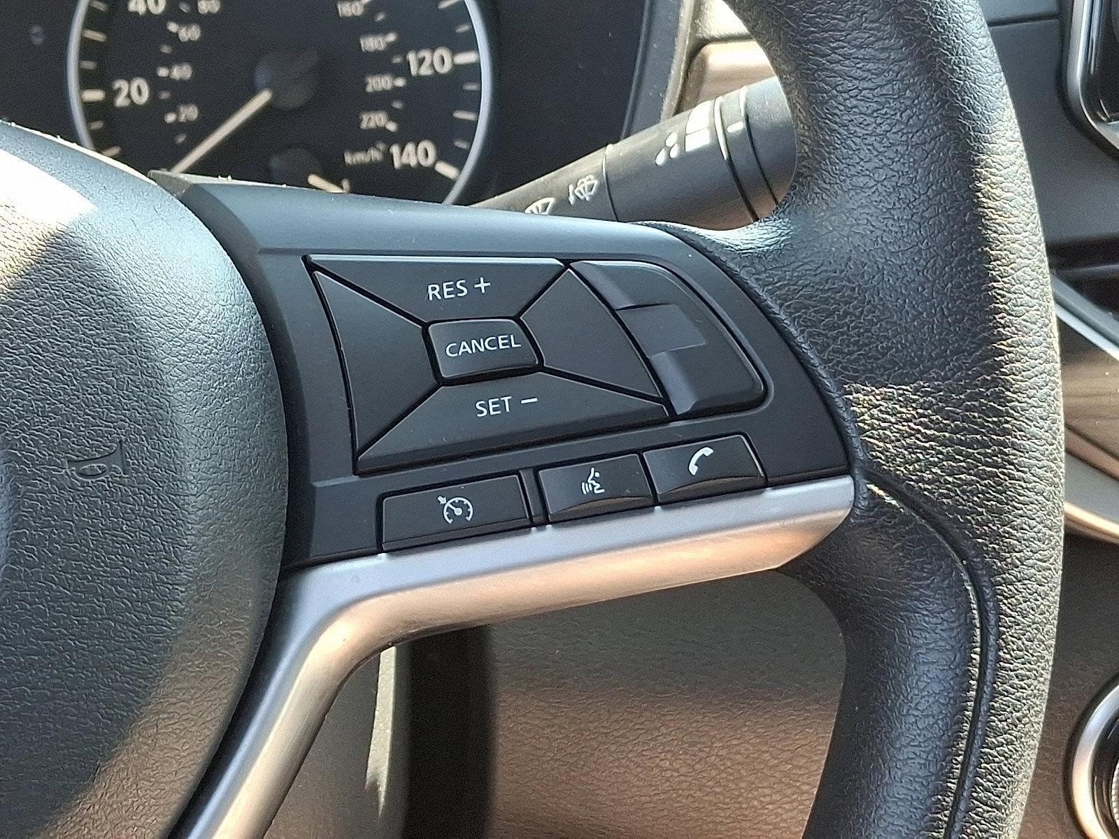 2024 Nissan Altima Vehicle Photo in Trevose, PA 19053