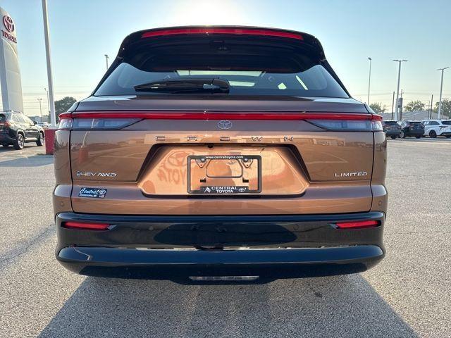 2025 Toyota Crown Signia Vehicle Photo in Jonesboro, AR 72404