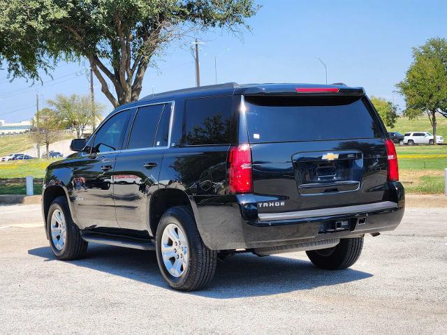 2019 Chevrolet Tahoe Vehicle Photo in DENTON, TX 76210-9321