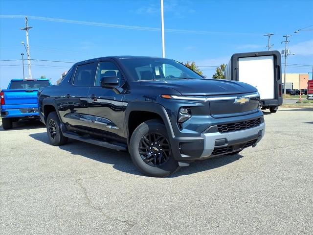 2026 Chevrolet Silverado EV Vehicle Photo in GRAND RAPIDS, MI 49525-2489