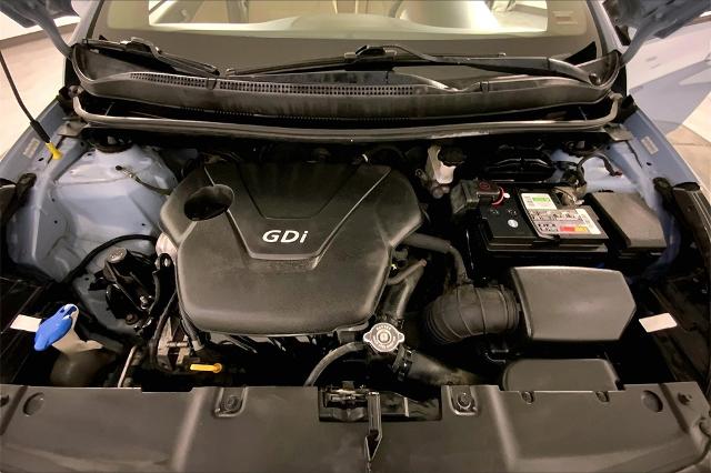 2014 Hyundai ACCENT Vehicle Photo in Lees Summit, MO 64086
