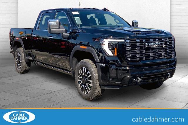 2025 GMC Sierra 2500 HD Vehicle Photo in INDEPENDENCE, MO 64055-1377