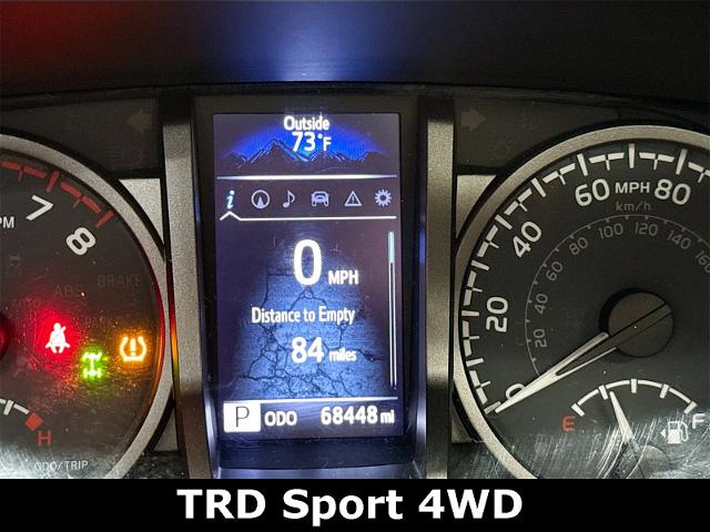 2021 Toyota Tacoma Vehicle Photo in EVERETT, WA 98203-5662