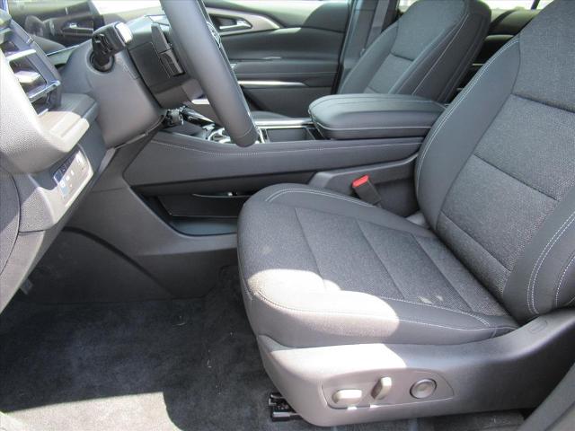 2026 Chevrolet Traverse Vehicle Photo in LEESBURG, FL 34788-4022