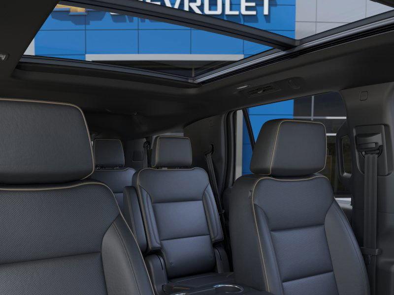 2025 Chevrolet Tahoe Vehicle Photo in POOLER, GA 31322-3252