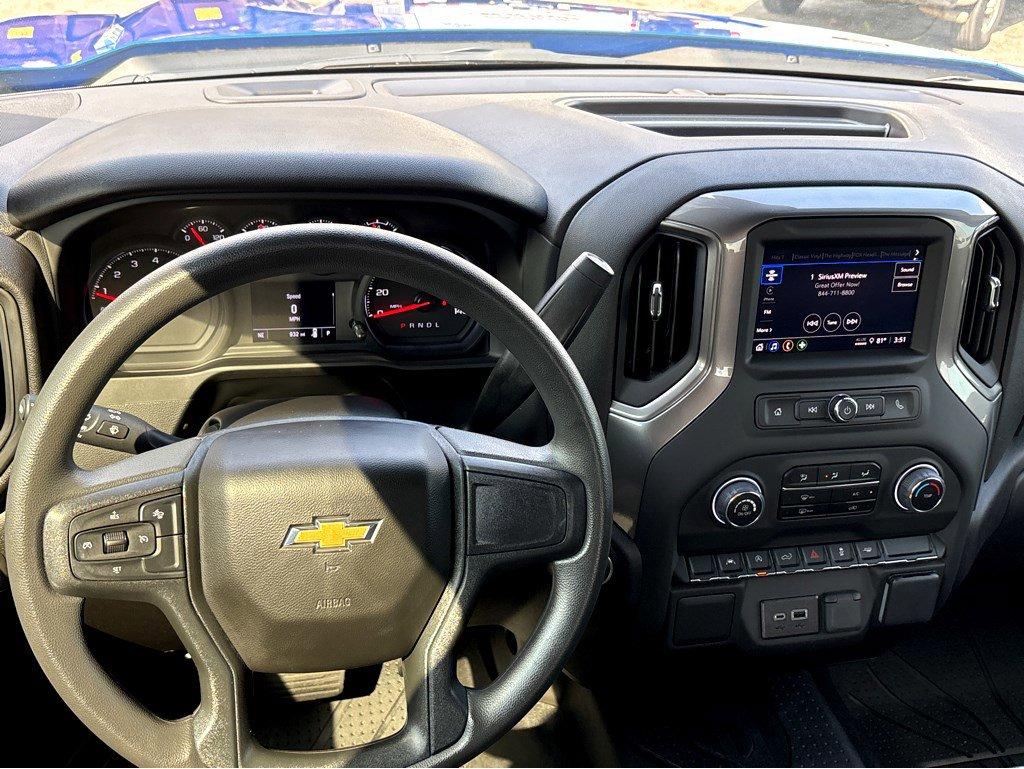 2025 Chevrolet Silverado 1500 Vehicle Photo in SAVANNAH, GA 31406-4513
