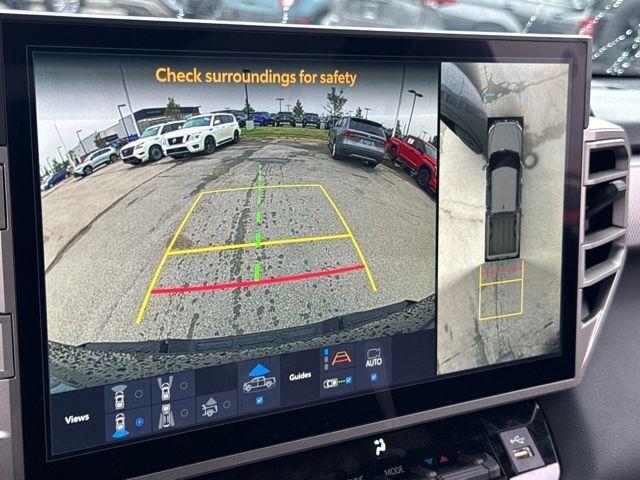 2025 Toyota Tundra 4WD Vehicle Photo in Jonesboro, AR 72404