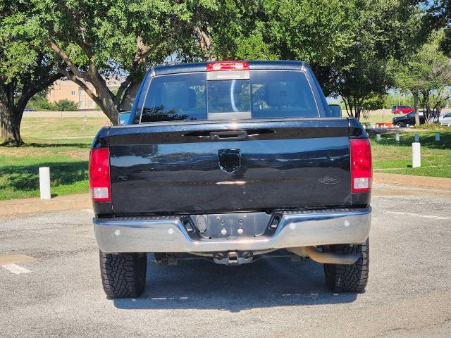 2020 Ram 1500 Classic Vehicle Photo in DENTON, TX 76210-9321