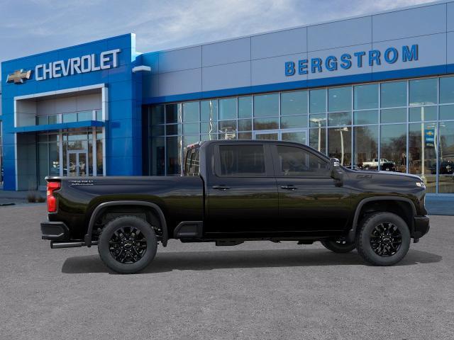 2026 Chevrolet Silverado 2500 HD Vehicle Photo in NEENAH, WI 54956-2243