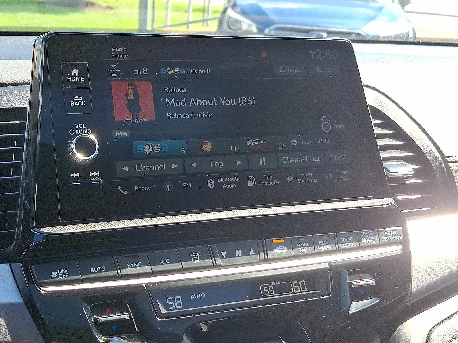 2025 Honda Odyssey Vehicle Photo in Trevose, PA 19053