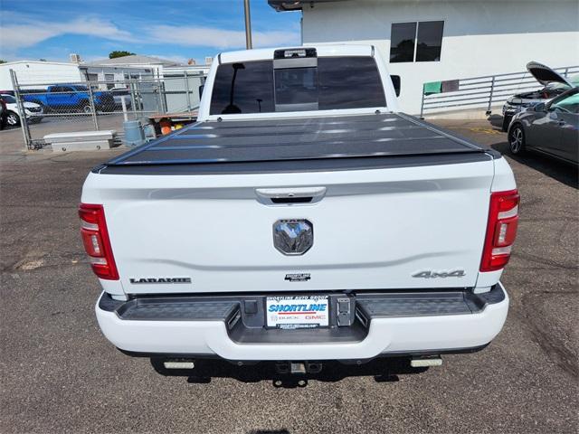 2023 Ram 2500 Vehicle Photo in AURORA, CO 80012-4011