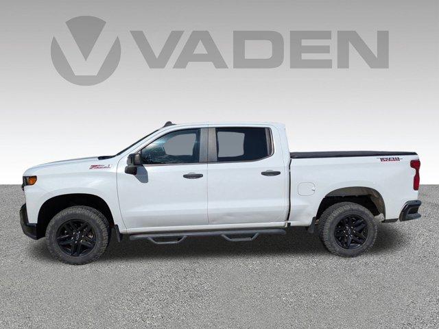 2020 Chevrolet Silverado 1500 Vehicle Photo in BRUNSWICK, GA 31525-1881