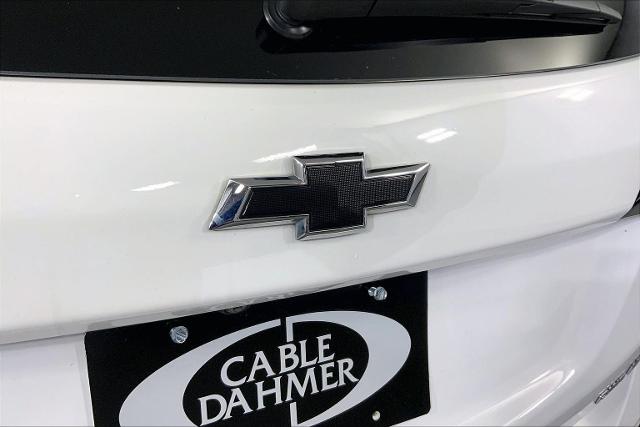 2022 Chevrolet Equinox Vehicle Photo in INDEPENDENCE, MO 64055-1314