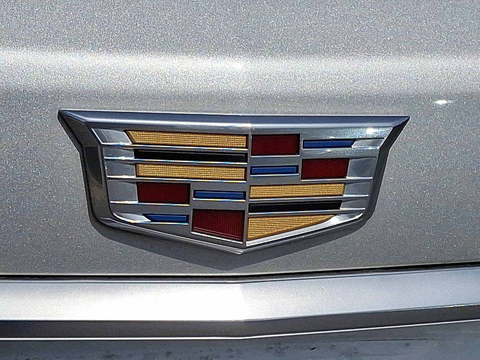 2020 Cadillac XT5 Vehicle Photo in BETHLEHEM, PA 18017-9401