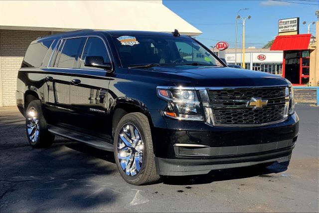 2019 Chevrolet Suburban Vehicle Photo in INDEPENDENCE, MO 64055-1314