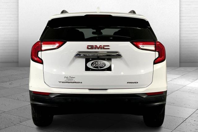 2023 GMC Terrain Vehicle Photo in KANSAS CITY, MO 64114-4545