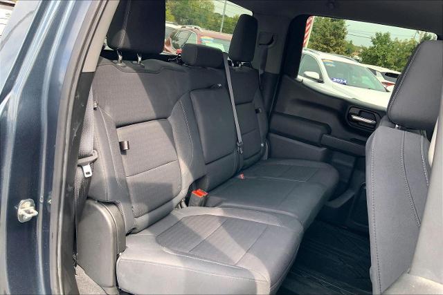 2020 Chevrolet Silverado 1500 Vehicle Photo in KANSAS CITY, MO 64114-4502
