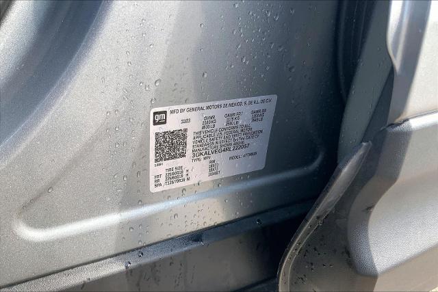 2024 GMC Terrain Vehicle Photo in INDEPENDENCE, MO 64055-1377