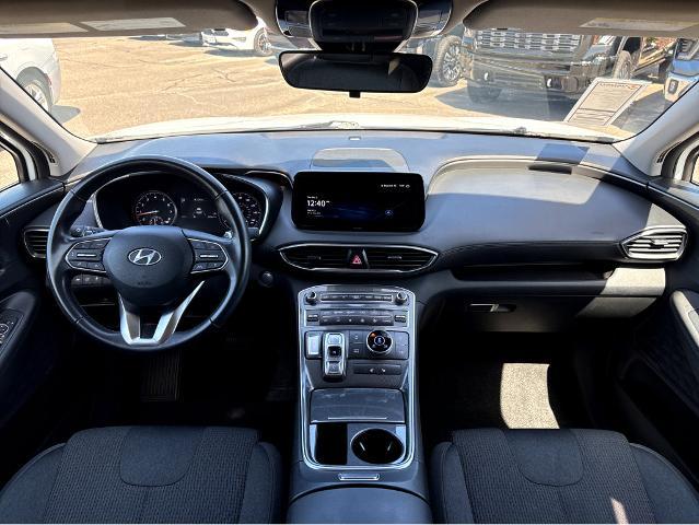 2023 Hyundai SANTA FE Vehicle Photo in BEAUFORT, SC 29906-4218