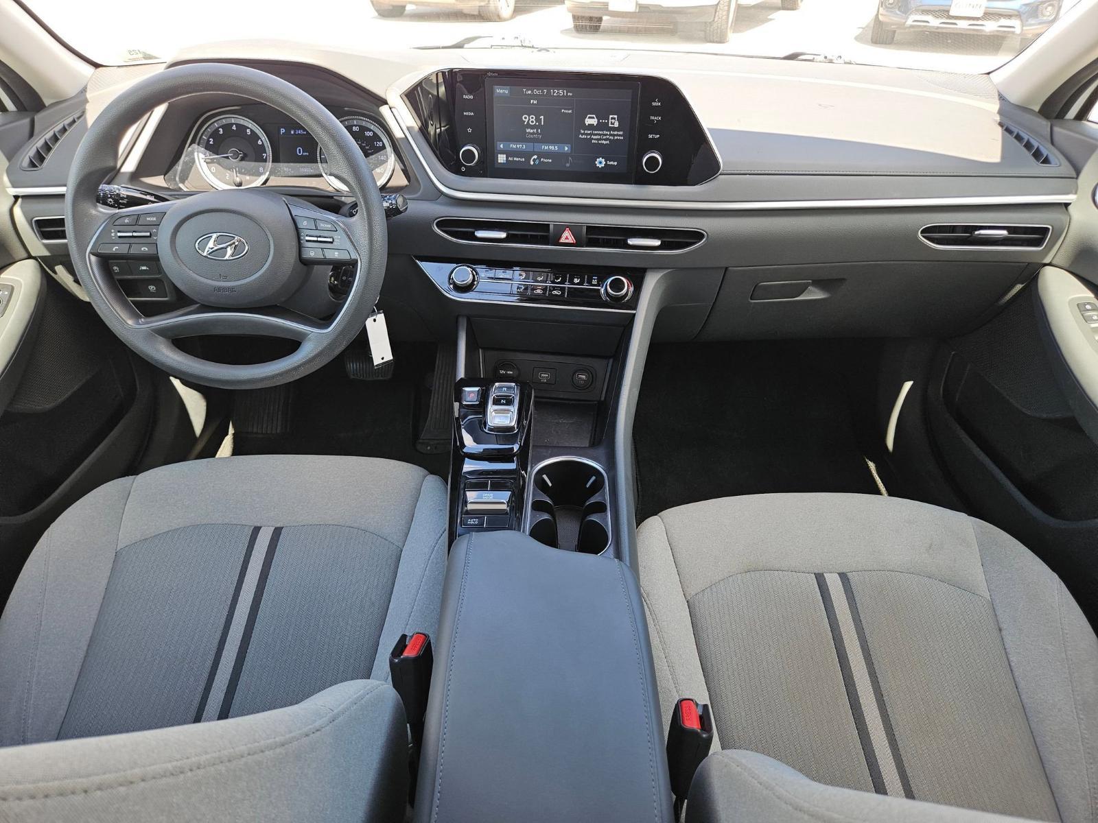 2021 Hyundai SONATA Vehicle Photo in Seguin, TX 78155