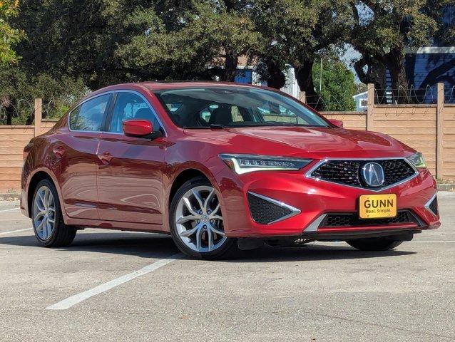 2020 Acura ILX Vehicle Photo in San Antonio, TX 78230