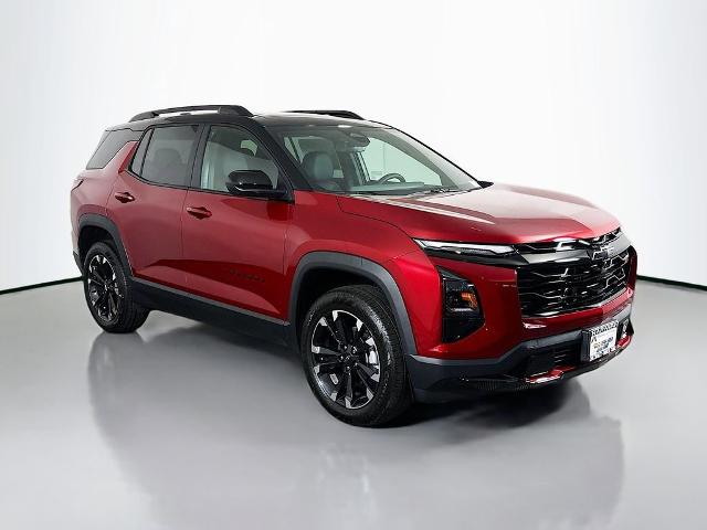 2026 Chevrolet Equinox Vehicle Photo in PUYALLUP, WA 98371-4149
