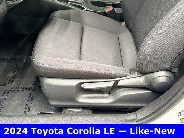 2024 Toyota Corolla Vehicle Photo in EVERETT, WA 98203-5662