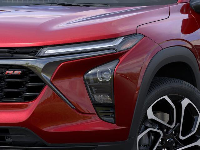 2026 Chevrolet Trax Vehicle Photo in INDEPENDENCE, MO 64055-1314