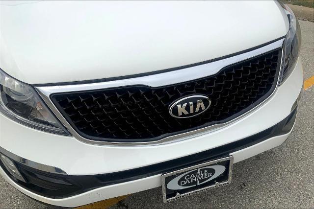 2015 Kia Sportage Vehicle Photo in KANSAS CITY, MO 64114-4545