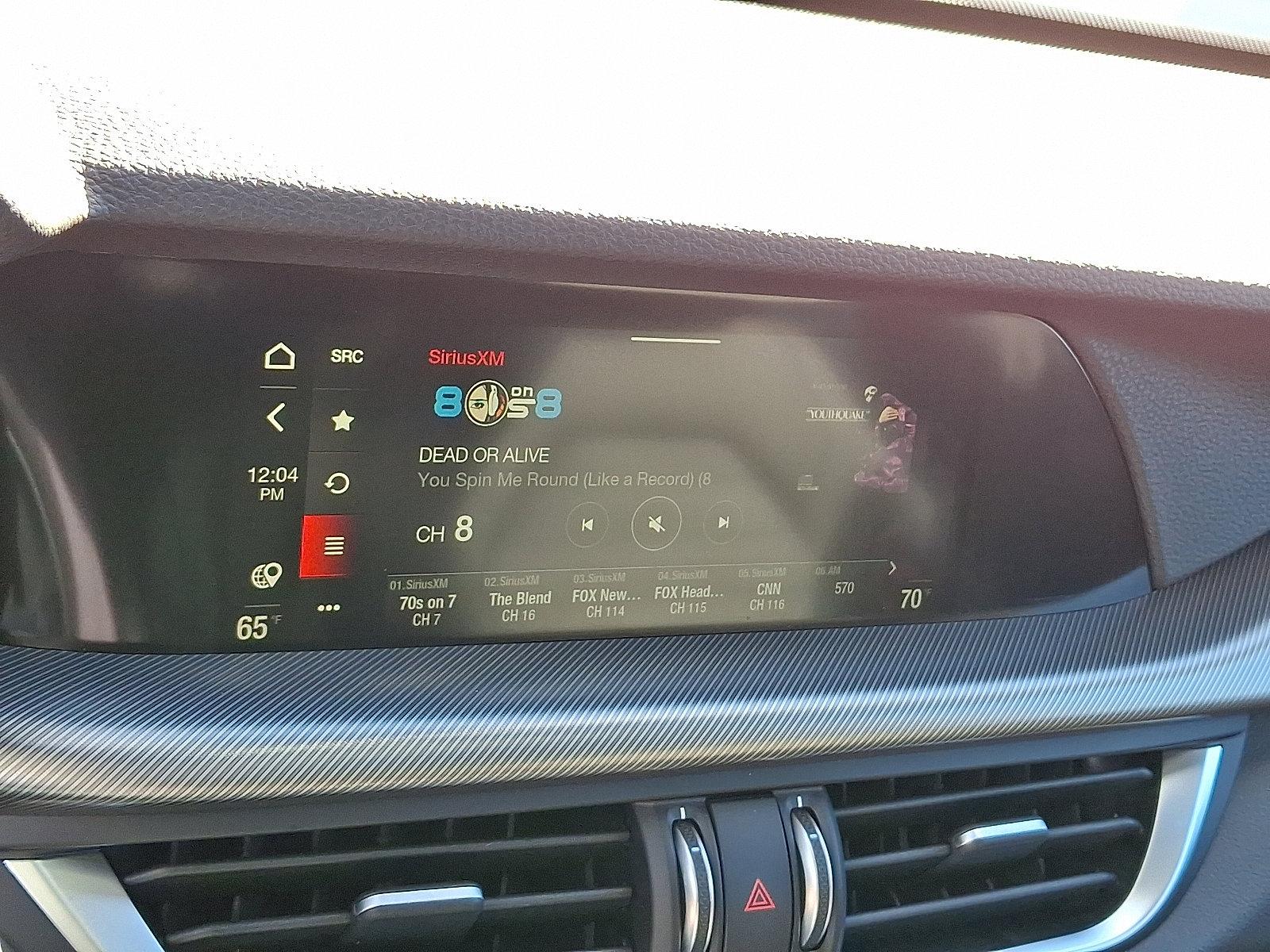 2024 Alfa Romeo Stelvio Vehicle Photo in Willow Grove, PA 19090