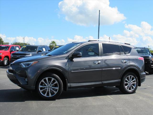 2016 Toyota RAV4 Vehicle Photo in LEESBURG, FL 34788-4022