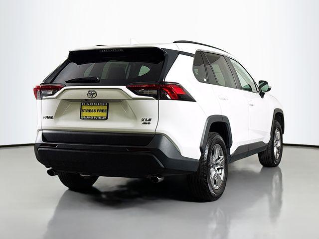 2023 Toyota RAV4 Vehicle Photo in Puyallup, WA 98371