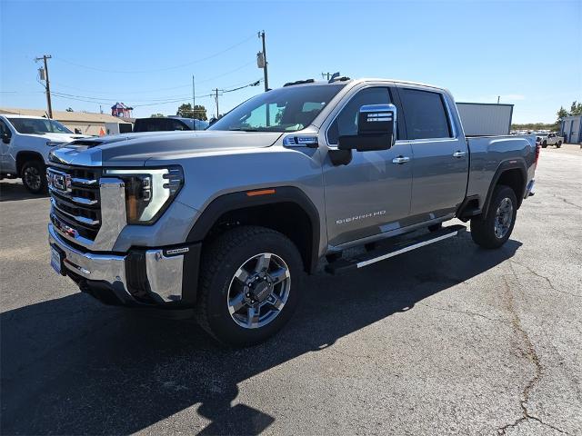 2026 GMC Sierra 2500 HD Vehicle Photo in EASTLAND, TX 76448-3020