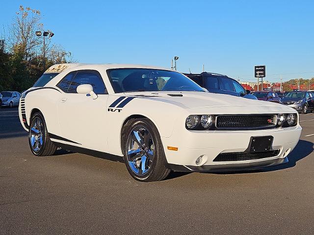 2013 Dodge Challenger Vehicle Photo in TREVOSE, PA 19053-4984