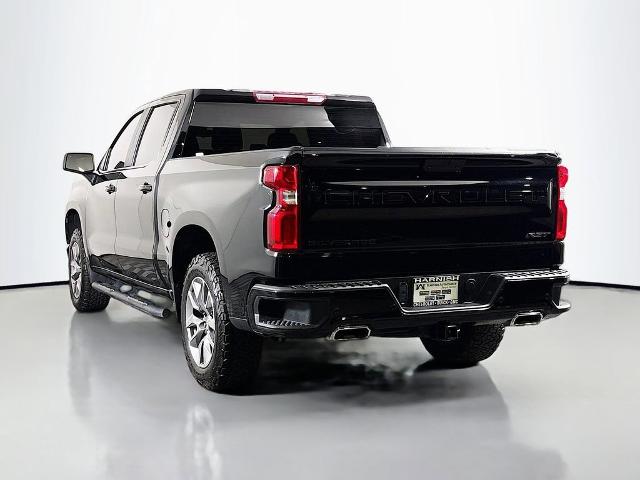 2022 Chevrolet Silverado 1500 LTD Vehicle Photo in PUYALLUP, WA 98371-4149