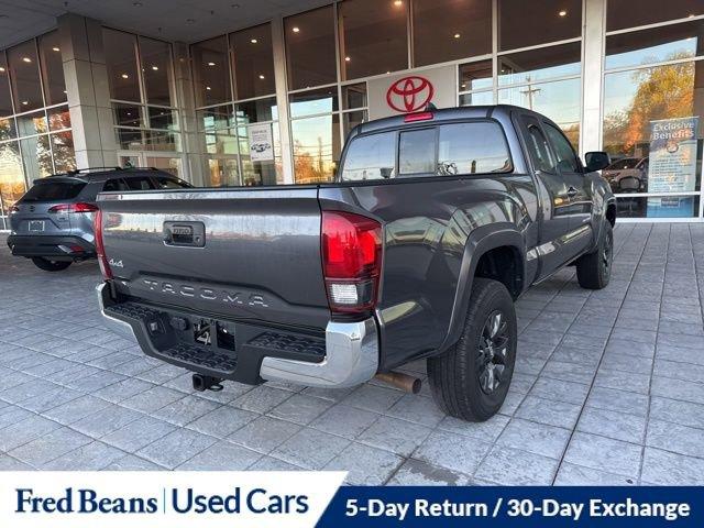 2022 Toyota Tacoma 4WD Vehicle Photo in Flemington, NJ 08822