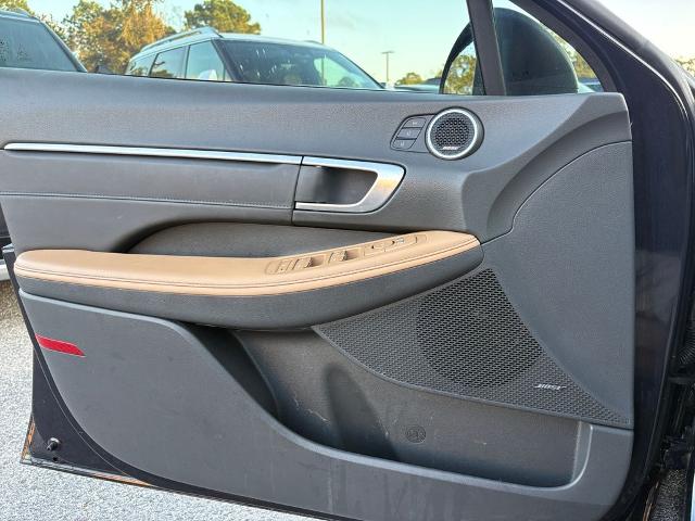 2023 Hyundai SONATA Vehicle Photo in Brunswick, GA 31525