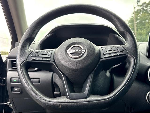 2024 Nissan Sentra Vehicle Photo in Savannah, GA 31419