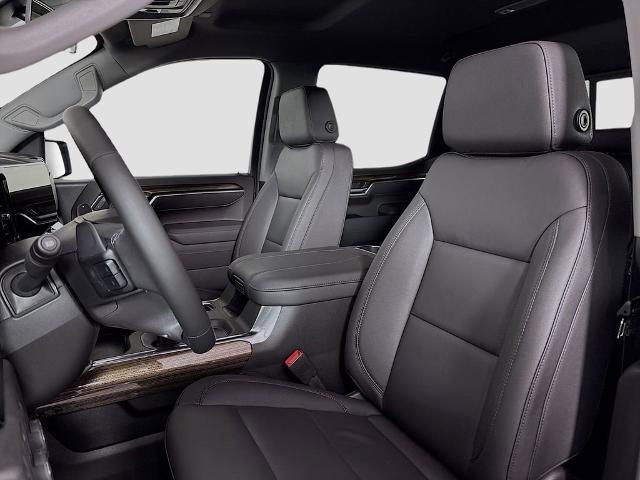 2026 Chevrolet Silverado 1500 Vehicle Photo in PUYALLUP, WA 98371-4149